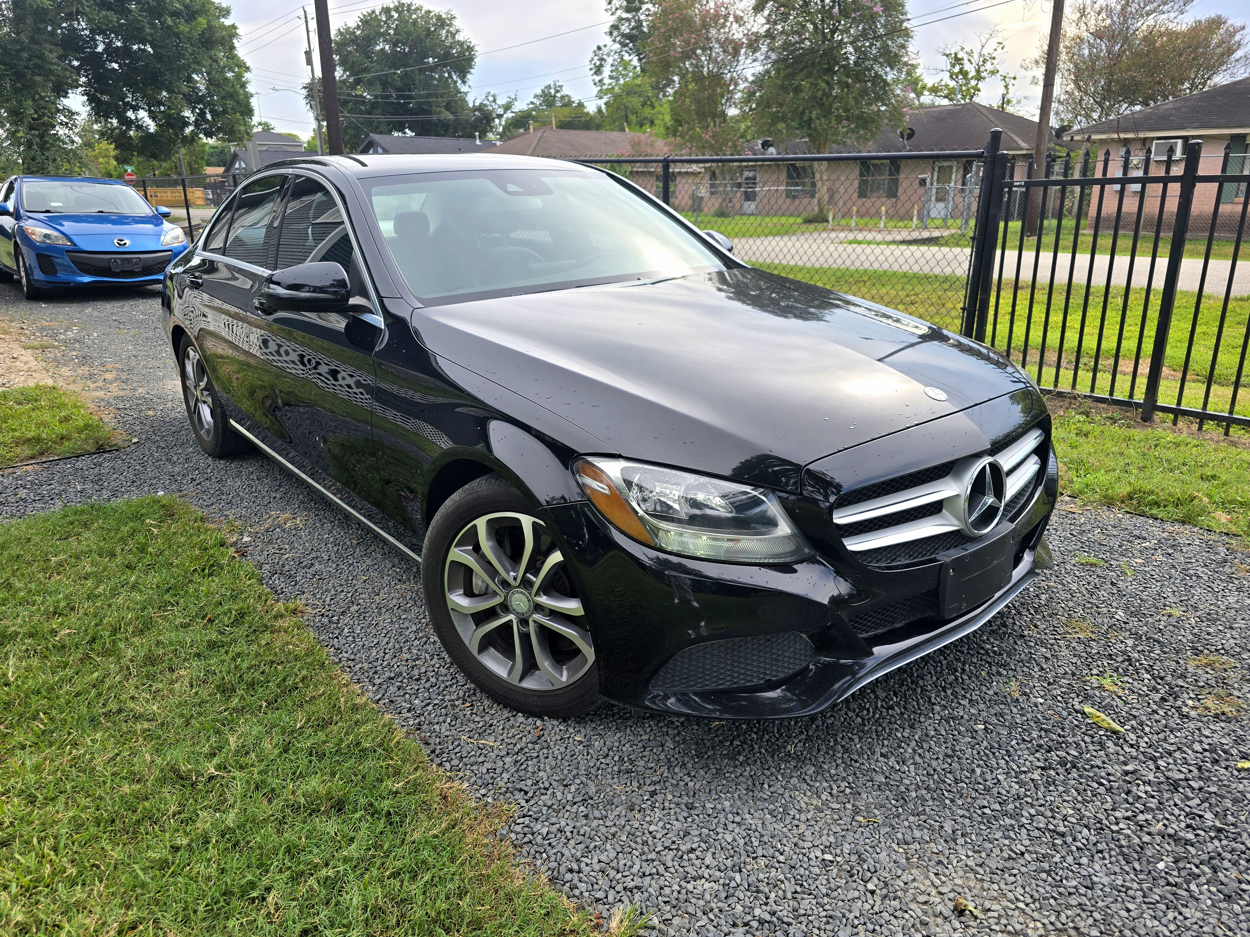 Used 2016 Mercedes-Benz C 300 Sedan image 1