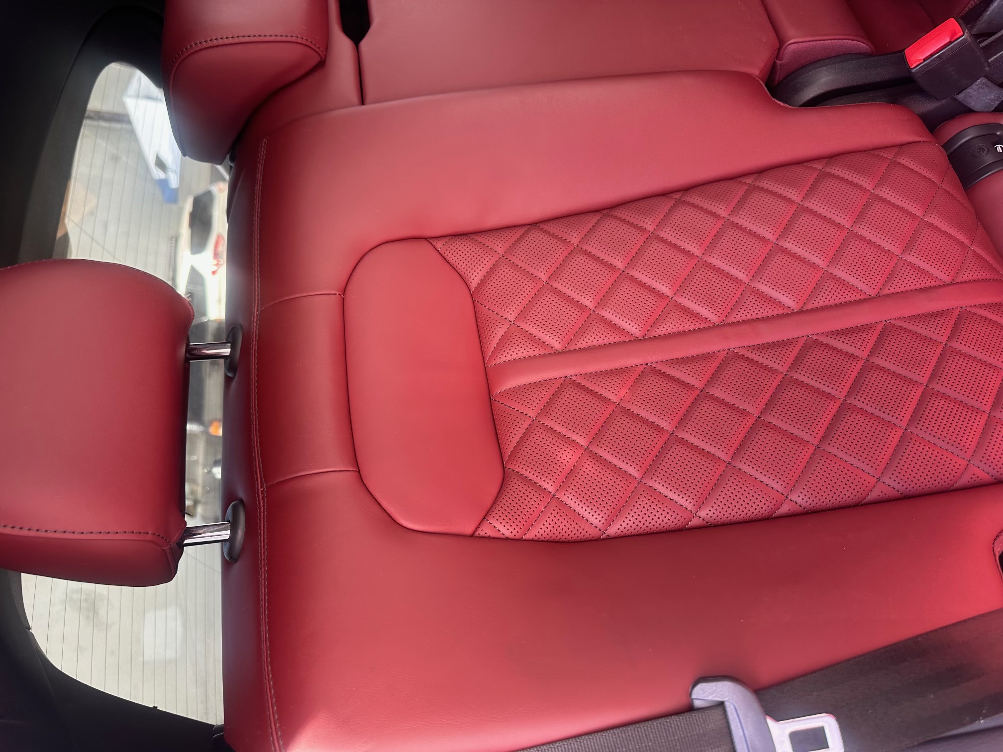 Used 2023 Audi SQ8 Premium Plus AWD/4WD image 5