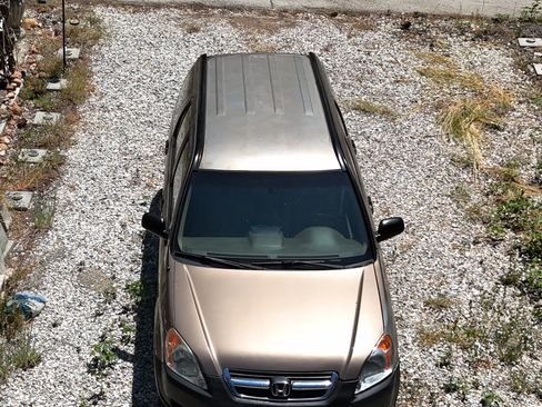 Used 2003 Honda CR-V LX image 12