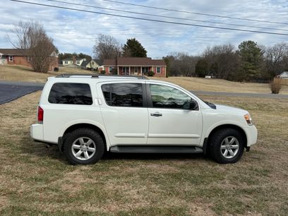 Used 2015 Nissan Armada SV