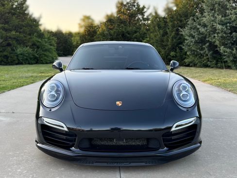 Used 2014 Porsche 911 Turbo S AWD/4WD image 9