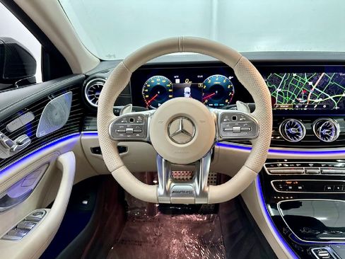 Used 2021 Mercedes-Benz CLS 53 AMG 4MATIC image 12