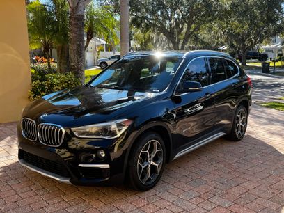 Used 2017 BMW X1 sDrive28i