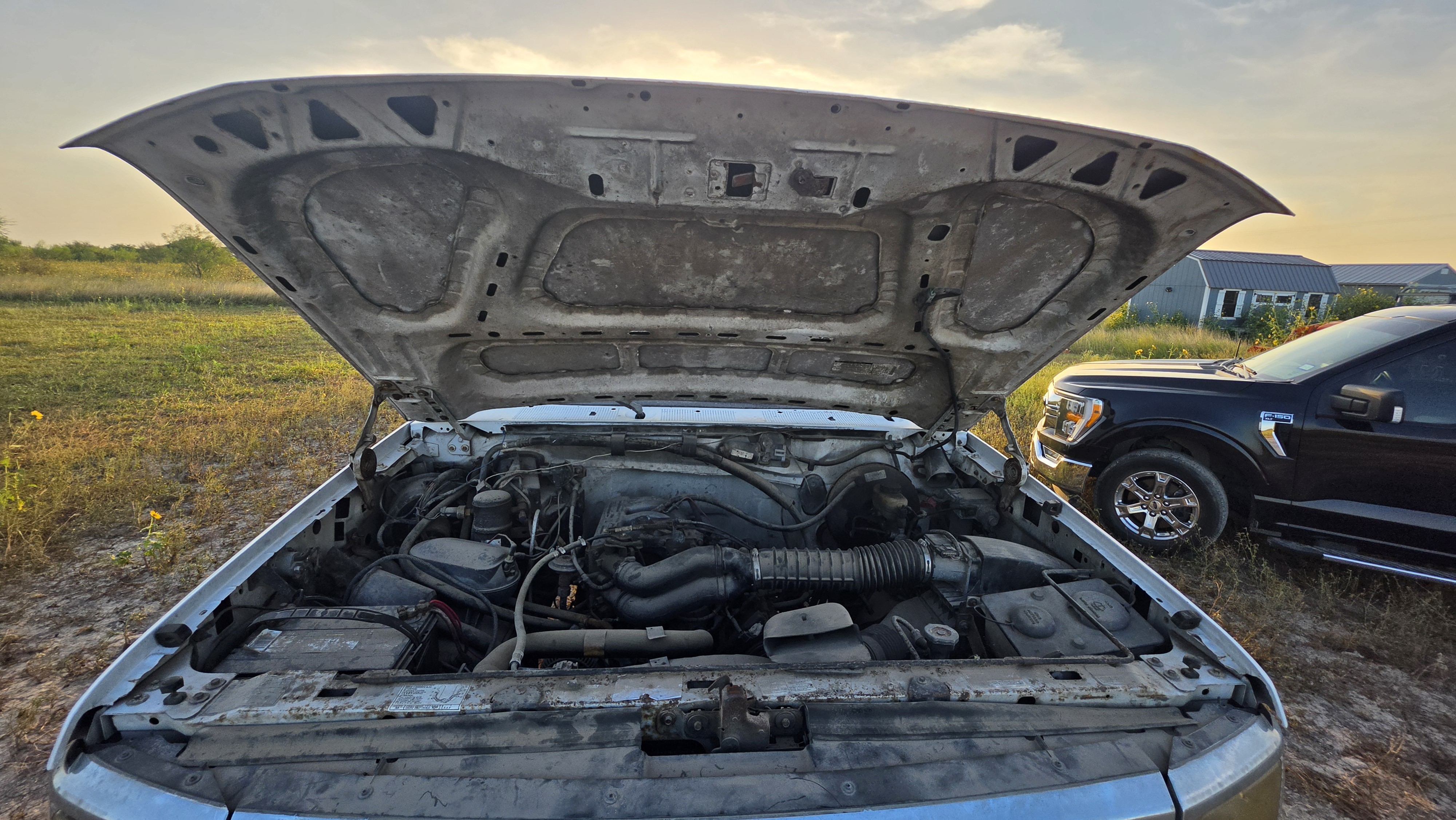 Used 1996 Ford Bronco AWD/4WD image 10