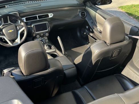 Used 2014 Chevrolet Camaro SS w/ RS Package image 22