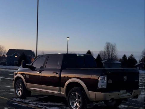 Used 2011 RAM 1500 Laramie Longhorn w/ Protection Group image 1
