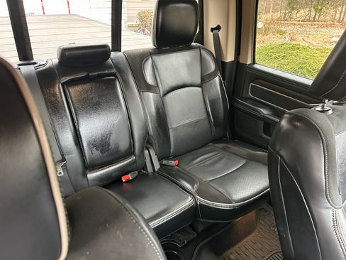 Used 2022 RAM 3500 Laramie image 16