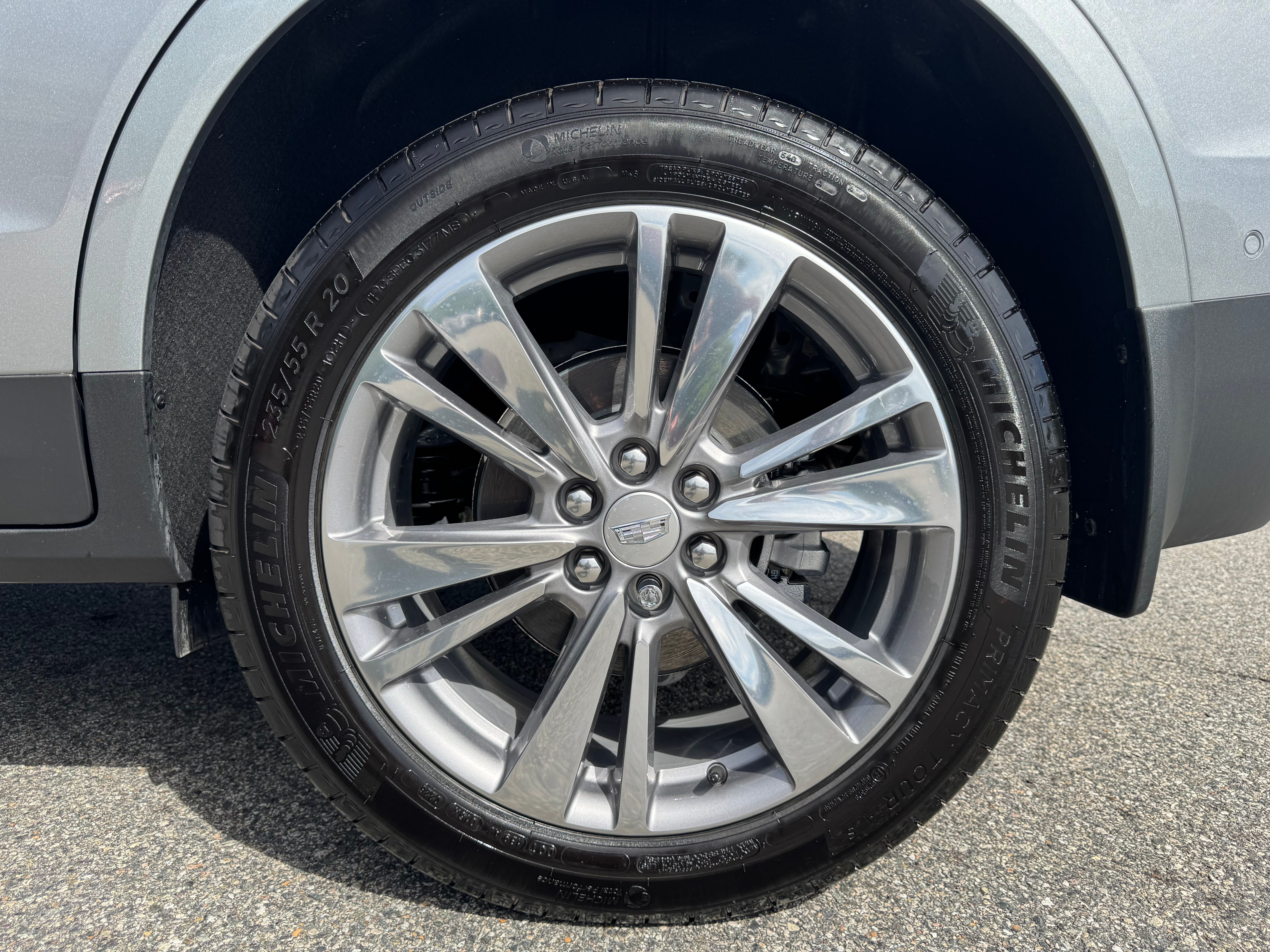 Used 2026 Cadillac XT5 Premium Luxury w/ LPO, Floor Liner Package AWD/4WD image 23