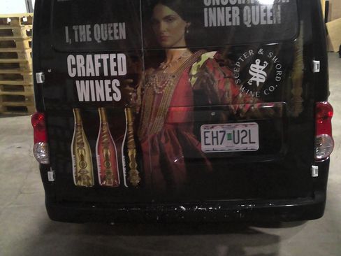 Used 2019 Nissan NV200 SV w/ Back Door Glass Package image 5