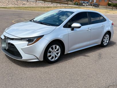 Used 2024 Toyota Corolla LE