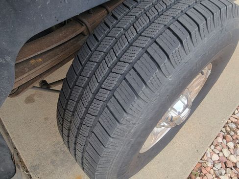 Used 2001 Dodge Ram 2500 Truck 4x4 Quad Cab image 15