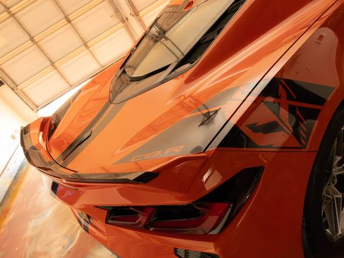 Used 2021 Chevrolet Corvette Stingray Preferred Cpe w/ Z51 Performance Package image 23