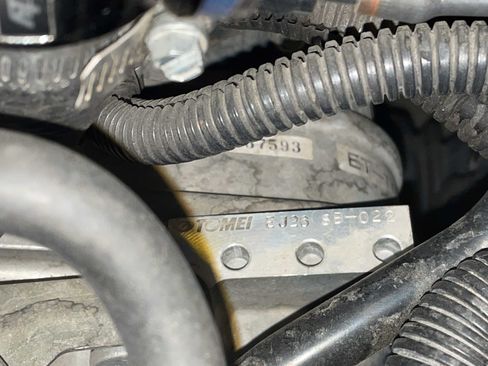 Used 2004 Subaru Impreza WRX STI image 16