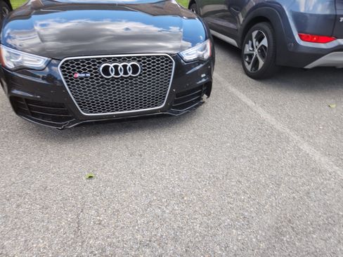 Used 2013 Audi RS 5 Coupe w/ Audi MMI Navigation Plus Pkg image 12