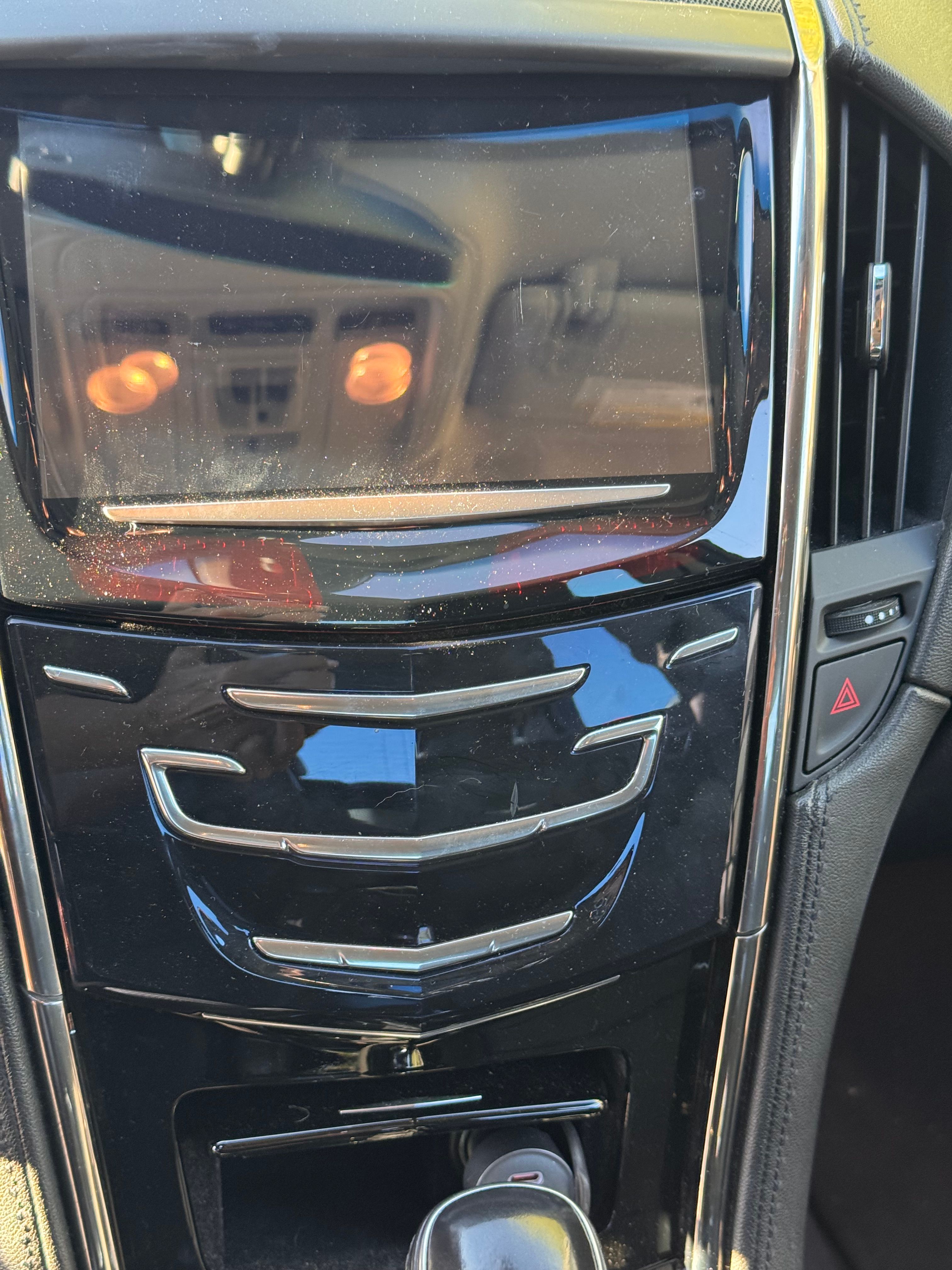 Used 2018 Cadillac ATS Luxury RWD image 11