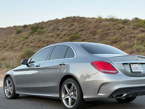 Used 2015 Mercedes-Benz C 400 4MATIC image 4