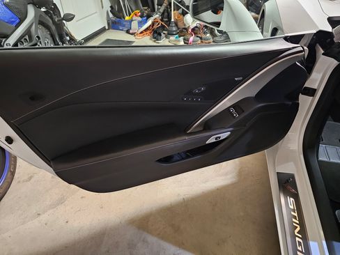 Used 2014 Chevrolet Corvette Stingray Convertible w/ 3LT Preferred Equipment Group image 11