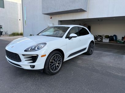 Used 2017 Porsche Macan S