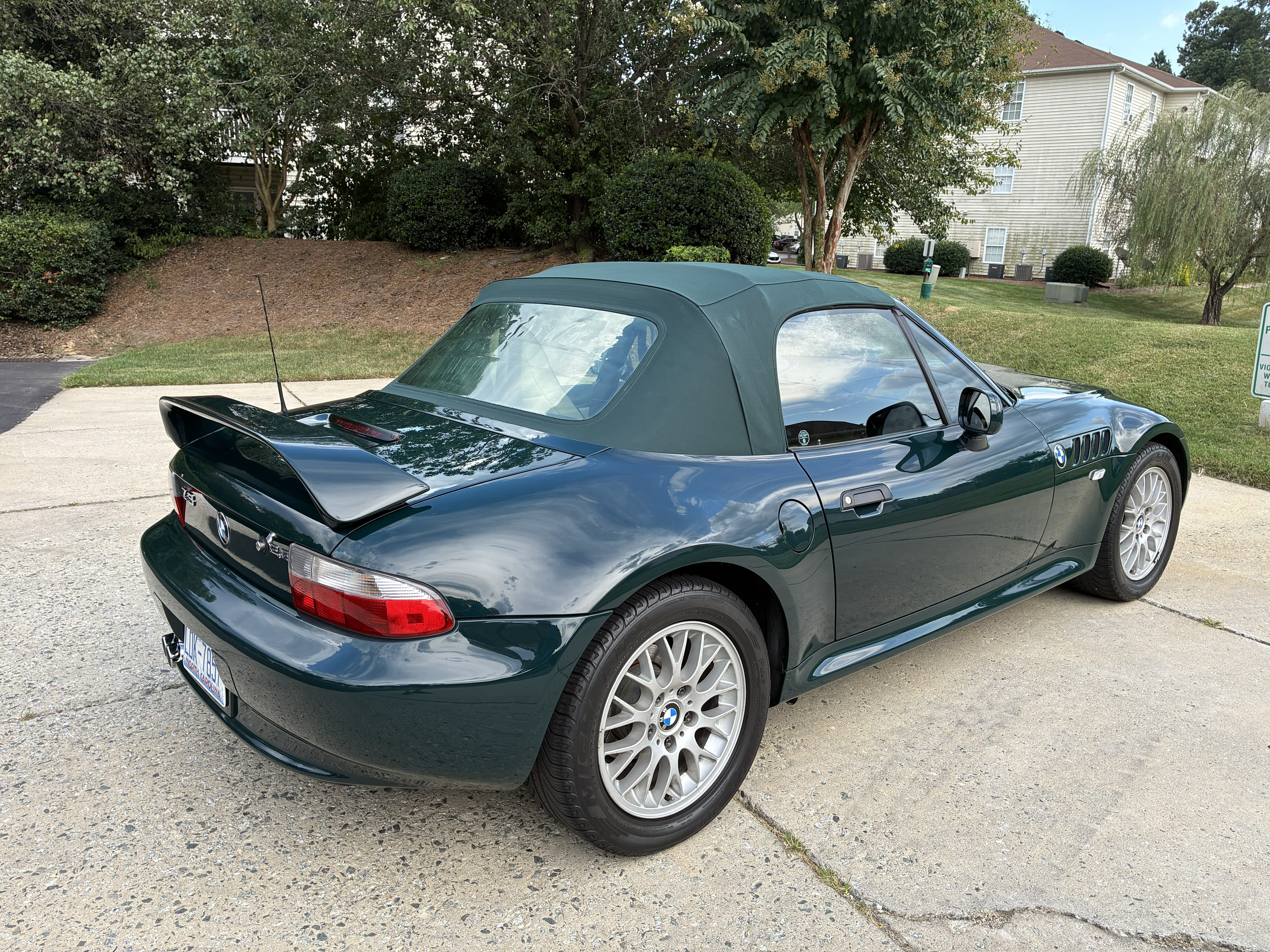 Used 1999 BMW Z3 2.8 RWD image 5