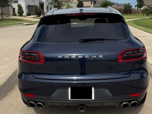 Used 2017 Porsche Macan S AWD/4WD image 9