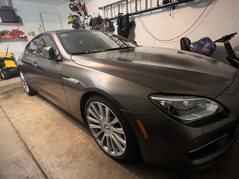 Used 2013 BMW 650i Gran Coupe xDrive image 14