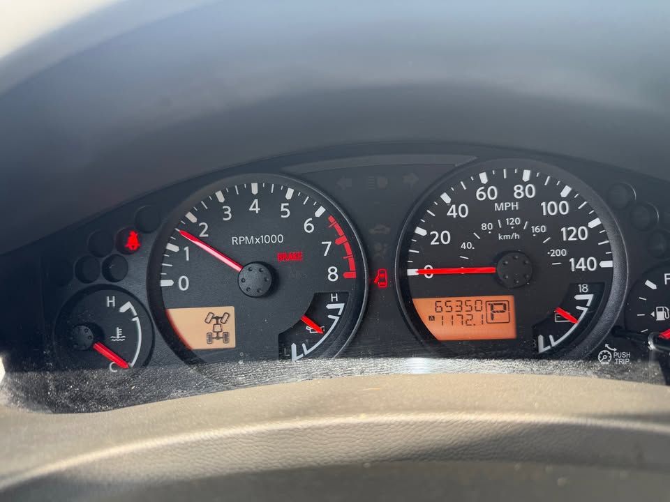 Used 2019 Nissan Frontier SV w/ Value Truck Package AWD/4WD image 5