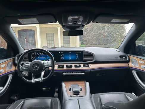 Used 2021 Mercedes-Benz GLE 53 AMG 4MATIC Coupe image 8