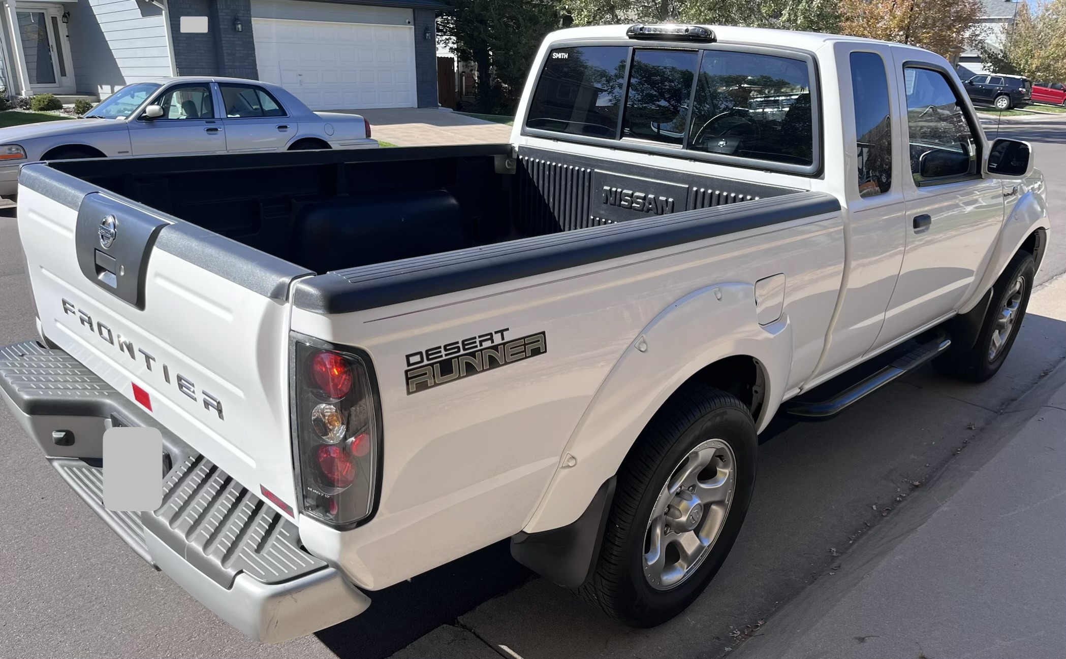 Used 2002 Nissan Frontier S/C RWD image 6
