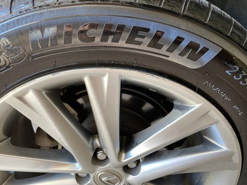 Used 2014 Lexus RX 350 350 Sport Utility 4D w/ Navigation Package image 15