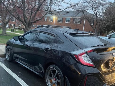 Used 2019 Honda Civic Sport image 5