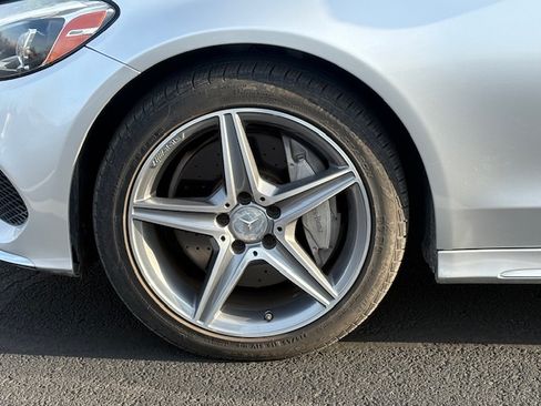 Used 2015 Mercedes-Benz C 300 4MATIC Sedan image 14