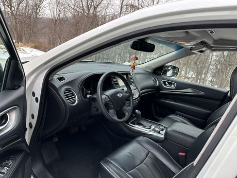 Used 2016 INFINITI QX60 AWD w/ Premium Plus Package image 8