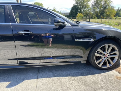 Used 2016 Jaguar XJ R-Sport AWD/4WD image 5