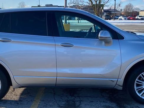 Used 2017 Buick Envision Preferred image 4