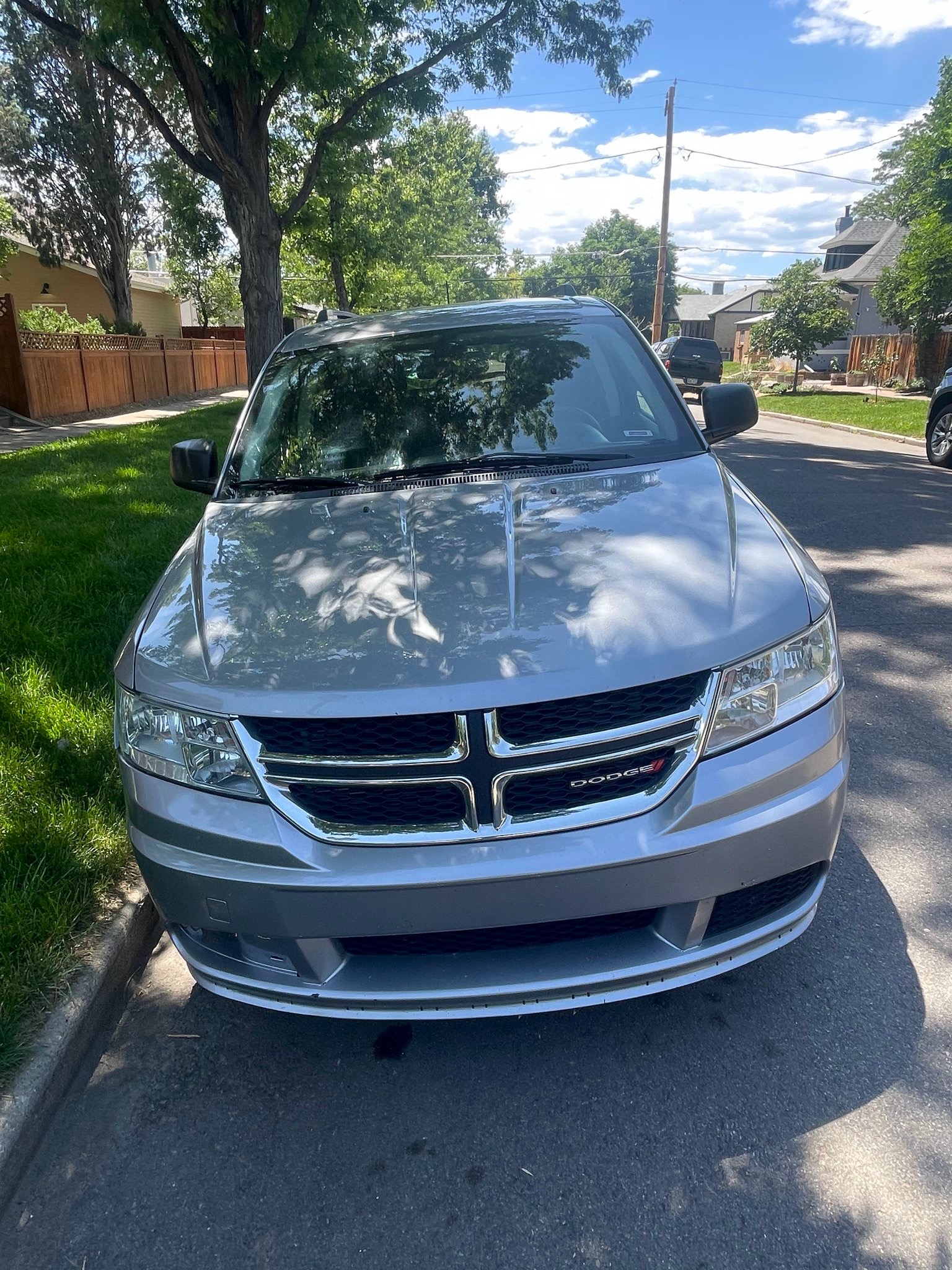 Used 2019 Dodge Journey SE FWD image 8