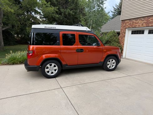 Used 2011 Honda Element EX image 4