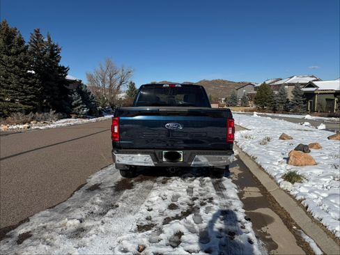 Used 2023 Ford F150 XLT w/ Equipment Group 301A Mid image 6