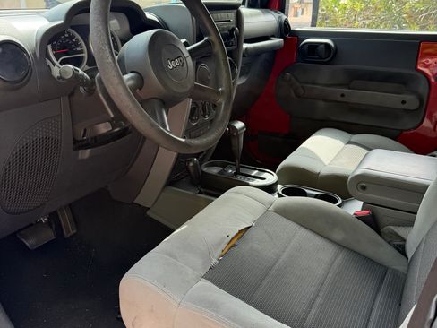 Used 2010 Jeep Wrangler Sport image 16