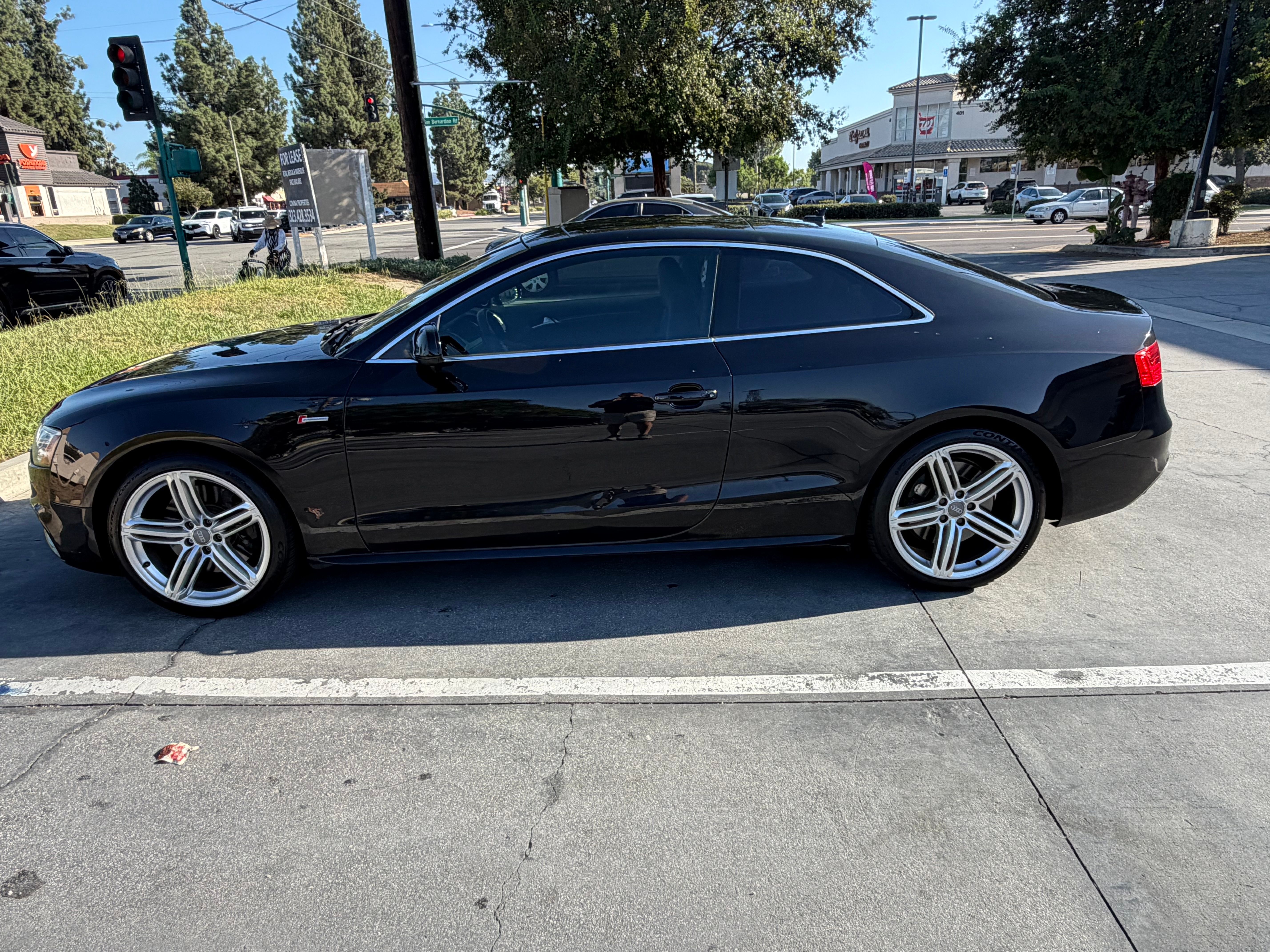 Used 2013 Audi S5 Prestige w/ Prestige Pkg AWD/4WD image 4