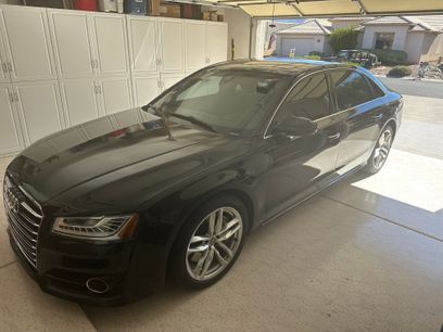 Used 2017 Audi A8 L 3.0T w/ Executive Package
