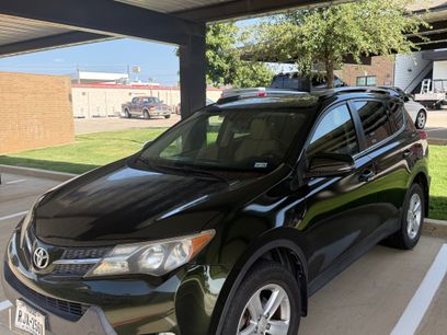 Used 2013 Toyota RAV4 XLE