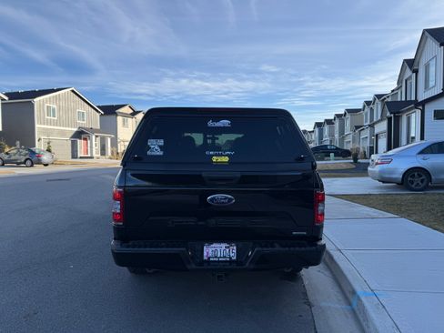 Used 2020 Ford F150 XL w/ Equipment Group 101A Mid image 8