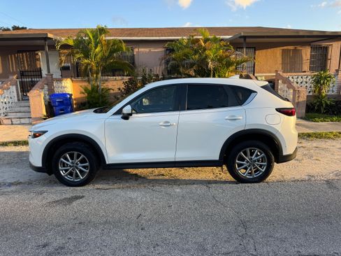 Used 2022 MAZDA CX-5 AWD 2.5 S w/ Select Package image 4