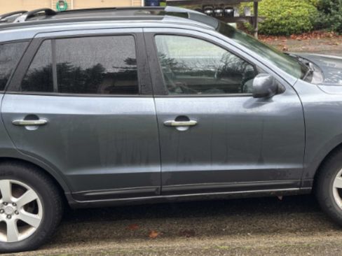 Used 2007 Hyundai Santa Fe Limited image 8