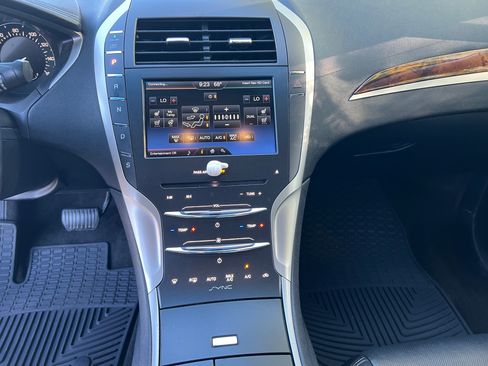 Used 2015 Lincoln MKZ AWD w/ Equipment Group 102A Reserve image 12