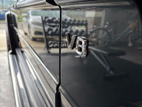 Used 2003 Mercedes-Benz G 500 image 10