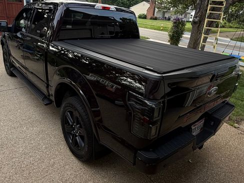Used 2019 Ford F150 XLT w/ Equipment Group 302A Luxury AWD/4WD image 6