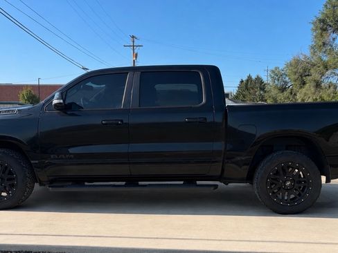 Used 2019 RAM 1500 Big Horn AWD/4WD image 2