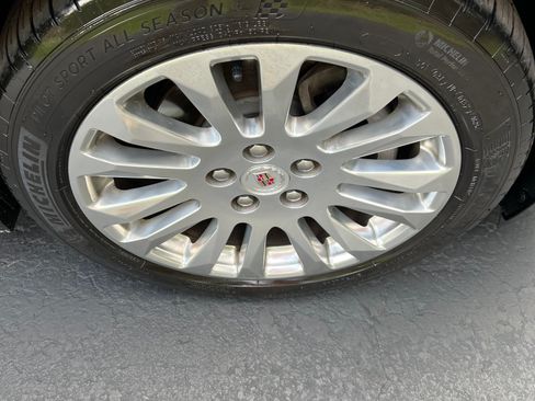 Used 2014 Cadillac CTS Premium AWD/4WD image 11
