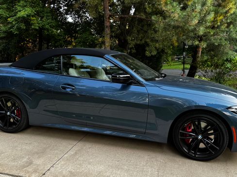 Used 2023 BMW 440i xDrive Convertible w/ Premium Package AWD/4WD image 10